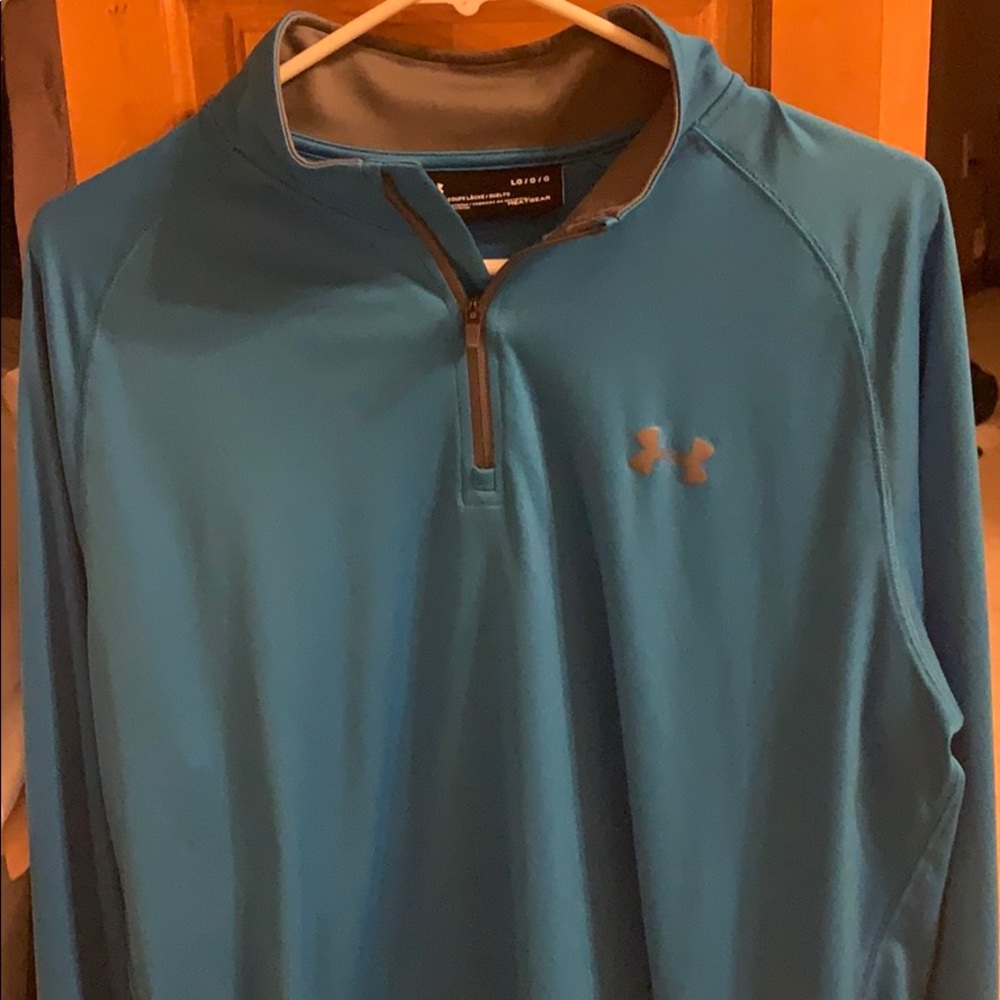 Under Armour Heatgear 1/4 zip